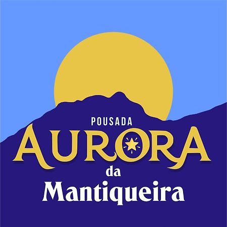 Pousada Aurora Da Mantiqueira Penedo Esterno foto